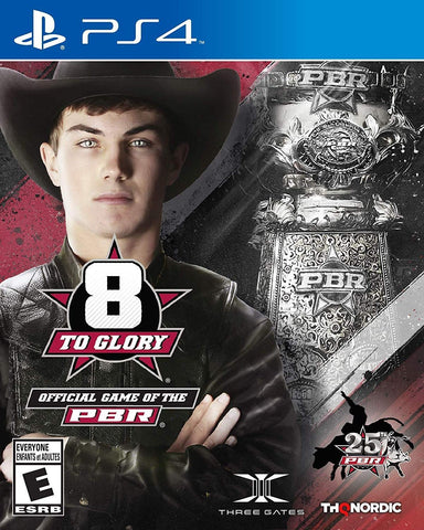 8 to Glory (PlayStation 4)