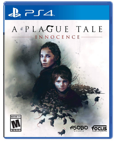 A Plague Tale: Innocence (PlayStation 4)