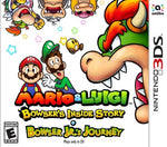 Mario & Luigi: Bowser's Inside Story + Bowser Jr's Journey (NINTENDO 3DS)