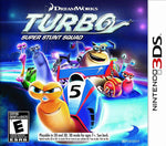 Turbo: Super Stunt Squad (NINTENDO 3DS)