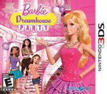 Barbie: Dreamhouse Party  (NINTENDO 3DS)