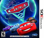 Cars 2 (NINTENDO 3DS)