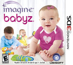 Imagine Babyz 3D (NINTENDO 3DS)