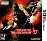 Resident Evil: The Mercenaries 3D (NINTENDO 3DS)