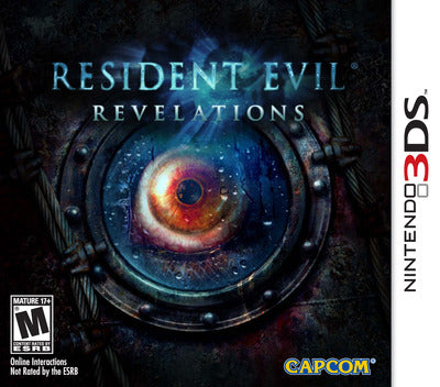 Resident Evil Revelations (NINTENDO 3DS)