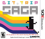 Bit.Trip Saga  (NINTENDO 3DS)