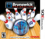 Brunswick Pro Bowling (NINTENDO 3DS)