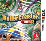 Roller Coaster Tycoon 3D (NINTENDO 3DS)