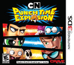 Cartoon Network: Punch Time Explosion (NINTENDO 3DS)