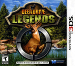 Deer Drive Legends (NINTENDO 3DS)