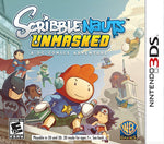 Scribblenauts Unmasked: A DC Comics Adventure (NINTENDO 3DS)