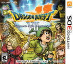 Dragon Quest VII: Fragments of the Forgotten Past (NINTENDO 3DS)