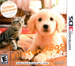 Nintendogs + Cats: Golden Retriever & New Friends (NINTENDO 3DS)