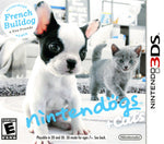 Nintendogs + Cats: French Bulldog & New Friends (NINTENDO 3DS)