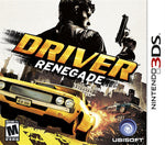 Driver: Renegade (NINTENDO 3DS)