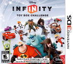 Disney Infinity Starter Pack (NINTENDO 3DS)