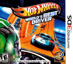 Hot Wheels: World's Best Driver (NINTENDO 3DS)