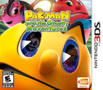 Pac-Man and the Ghostly Adventures (NINTENDO 3DS)