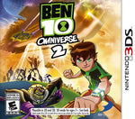 Ben 10: Omniverse 2  (NINTENDO 3DS)