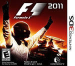 F1 2011 (NINTENDO 3DS)