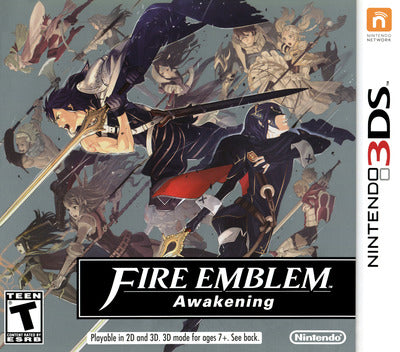 Fire Emblem: Awakening (NINTENDO 3DS)