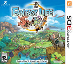 Fantasy Life (NINTENDO 3DS)