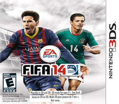 FIFA 14 (NINTENDO 3DS)