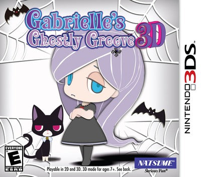 Gabrielle's Ghostly Groove 3D (NINTENDO 3DS)