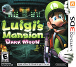 Luigi's Mansion: Dark Moon (NINTENDO 3DS)