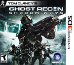 Ghost Recon: Shadow Wars (NINTENDO 3DS)