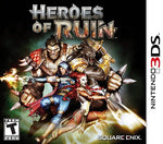 Heroes of Ruin (NINTENDO 3DS)