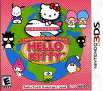 Travel Adventures with Hello Kitty (NINTENDO 3DS)