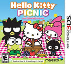 Hello Kitty Picnic (NINTENDO 3DS)