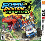 Fossil Fighters: Frontier (NINTENDO 3DS)