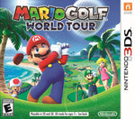 Mario Golf: World Tour (NINTENDO 3DS)