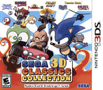 Sega 3D Classics Collection (NINTENDO 3DS)