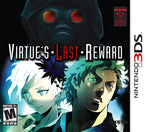 Zero Escape: Virtues Last Reward (NINTENDO 3DS)