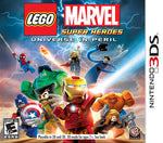 LEGO Marvel Super Heroes: Universe in Peril (NINTENDO 3DS)