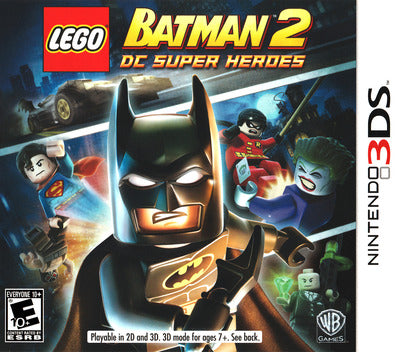 LEGO Batman 2 (NINTENDO 3DS)