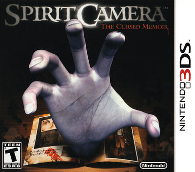 Spirit Camera The Cursed Memoir (NINTENDO 3DS)