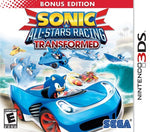 Sonic & All-Stars Racing Transformed (NINTENDO 3DS)