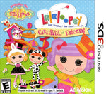 Lalaloopsy: Carnival of Friends (NINTENDO 3DS)
