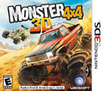 Monster 4x4 (NINTENDO 3DS)