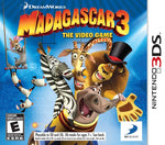 Madagascar 3 (NINTENDO 3DS)