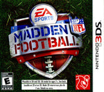 Madden NFL Football (NINTENDO 3DS)