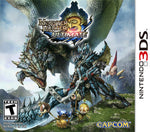 Monster Hunter 3 Ultimate (NINTENDO 3DS)