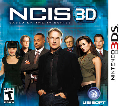 NCIS (NINTENDO 3DS)