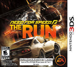 Need For Speed: The Run (NINTENDO 3DS)