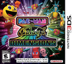 Pac-Man & Galaga Dimensions (NINTENDO 3DS)