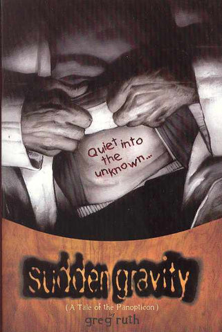 SUDDEN GRAVITY TP (DARK HORSE)
